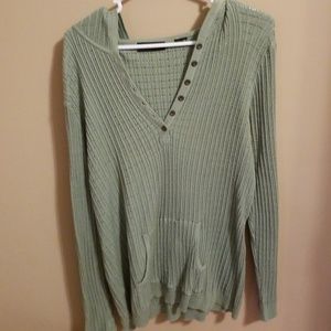 Green long sleeve